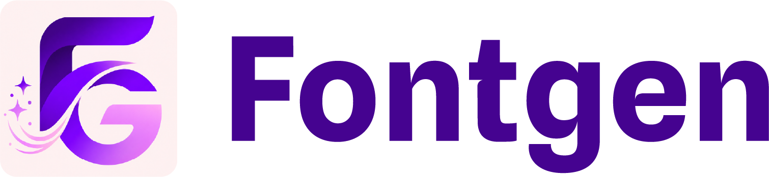 Font Generator